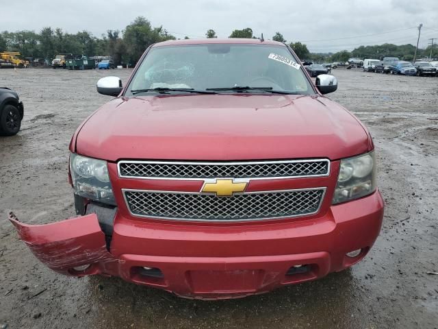 2012 Chevrolet Suburban K1500 LTZ