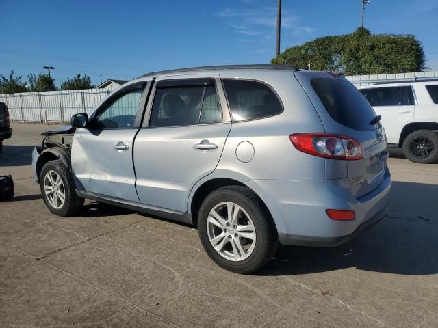 2010 Hyundai Santa FE GLS