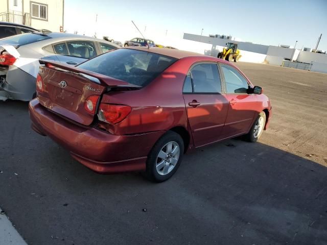 2005 Toyota Corolla CE