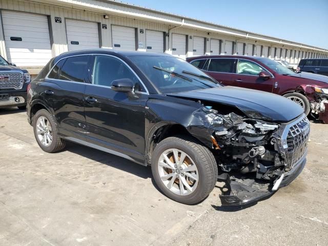 2021 Audi Q3 Premium S Line 45