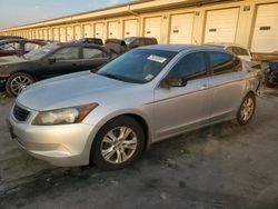 Run And Drives Cars for sale at auction: 2008 Honda Accord LXP