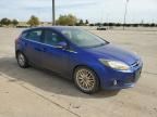 2013 Ford Focus Titanium