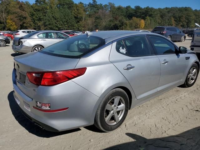 2014 KIA Optima LX