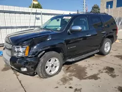 2008 Chevrolet Tahoe C1500 en venta en Littleton, CO