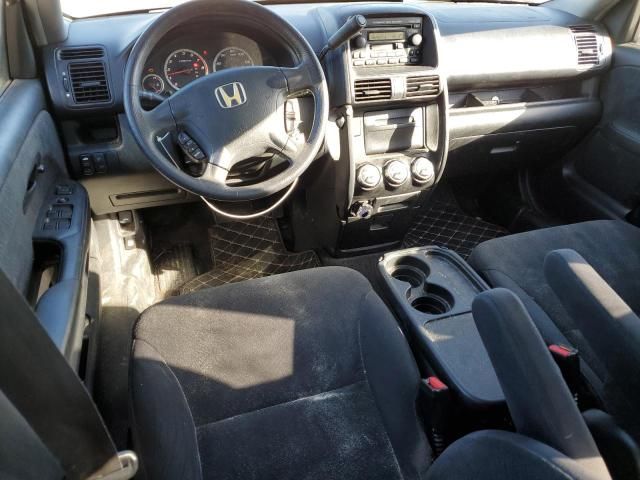 2006 Honda CR-V EX