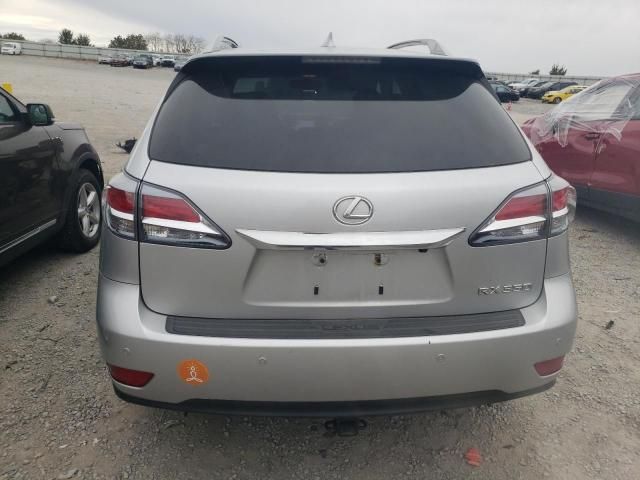 2014 Lexus RX 350