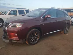 2013 Lexus RX 350 Base en venta en Brighton, CO