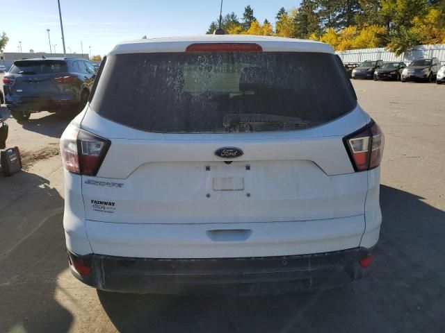 2017 Ford Escape S