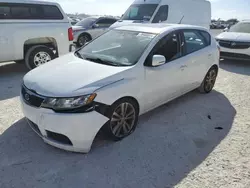 2013 KIA Forte SX en venta en Arcadia, FL