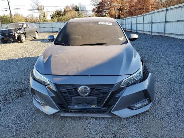 2020 Nissan Sentra SV