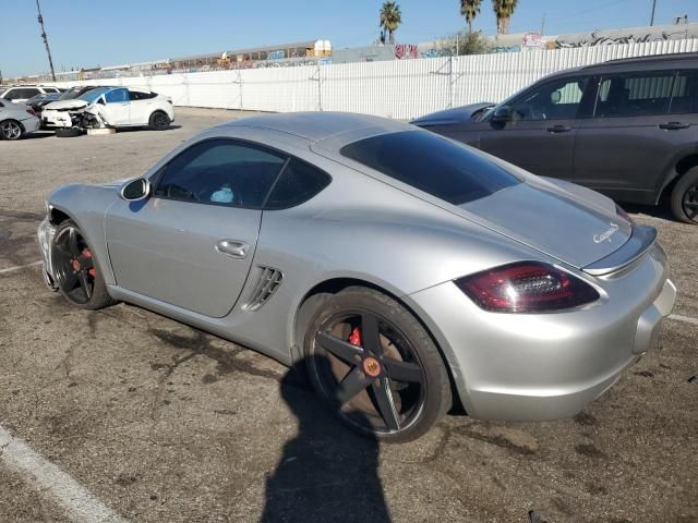 2006 Porsche Cayman S