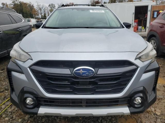 2023 Subaru Outback Limited XT