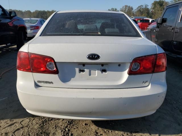 2006 KIA Optima LX