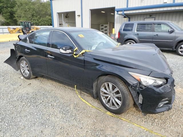 2014 Infiniti Q50 Base