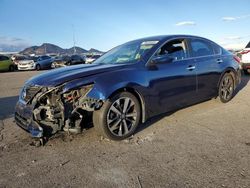 Nissan Vehiculos salvage en venta: 2016 Nissan Altima 2.5