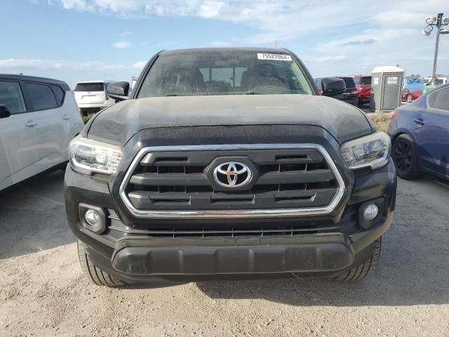 2016 Toyota Tacoma Double Cab