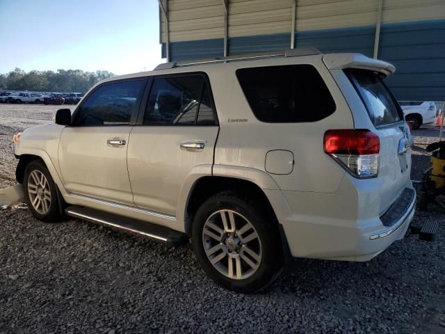 2013 Toyota 4runner SR5