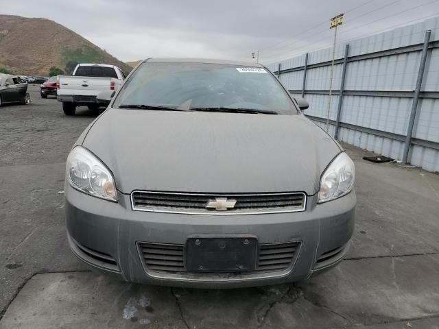 2009 Chevrolet Impala Police