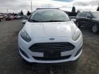 2018 Ford Fiesta SE