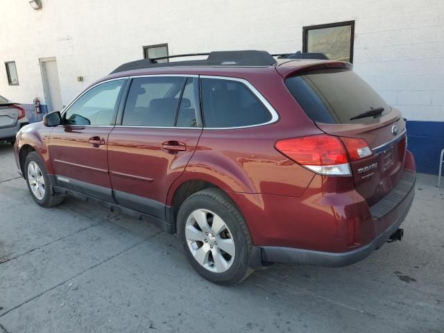 2011 Subaru Outback 3.6R Limited