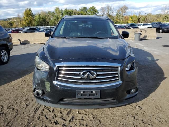 2014 Infiniti QX60