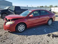 Toyota salvage cars for sale: 2009 Toyota Camry Hybrid