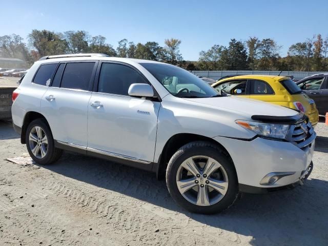 2011 Toyota Highlander Limited