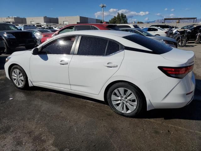 2021 Nissan Sentra S