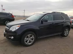 Chevrolet Vehiculos salvage en venta: 2012 Chevrolet Equinox LT