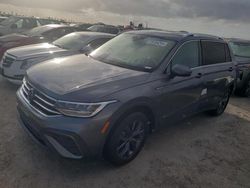 2022 Volkswagen Tiguan SE en venta en Riverview, FL