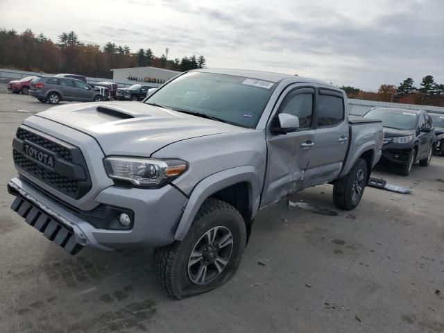 2017 Toyota Tacoma Double Cab