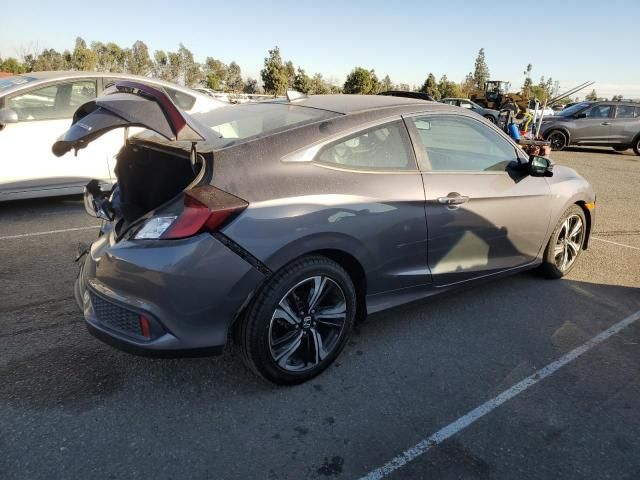 2018 Honda Civic Touring