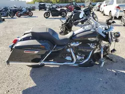 Salvage motorcycles for sale at Milwaukee, WI auction: 2018 Harley-Davidson Flhr Road King