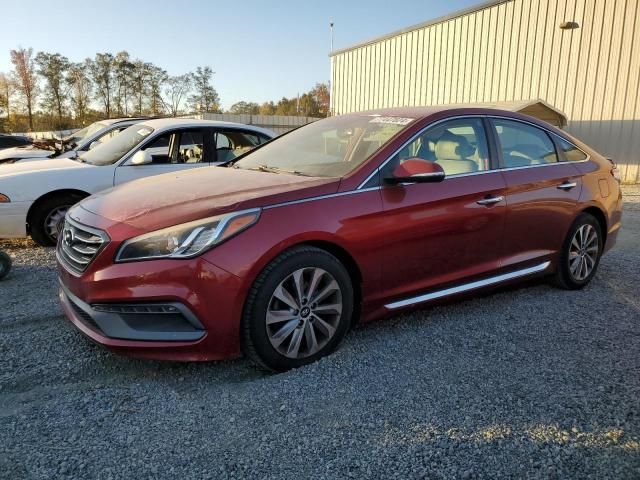 2016 Hyundai Sonata Sport