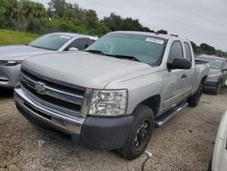 2011 Chevrolet Silverado C1500 LS en venta en Riverview, FL