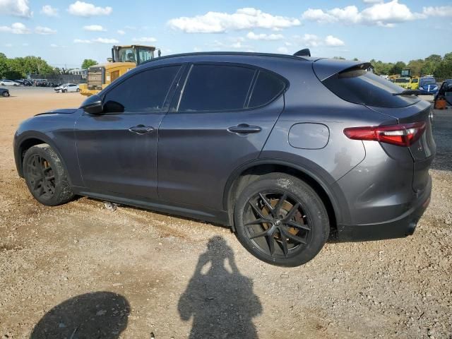 2019 Alfa Romeo Stelvio