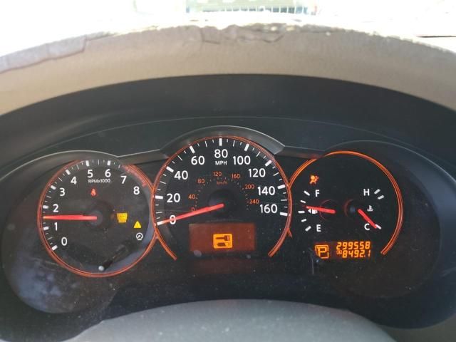 2008 Nissan Altima 3.5SE