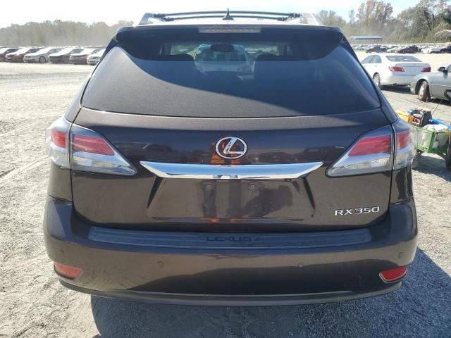 2013 Lexus RX 350 Base