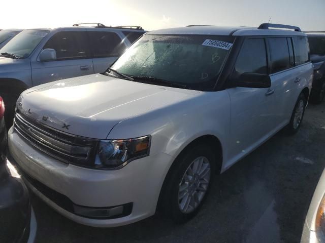 2019 Ford Flex SEL