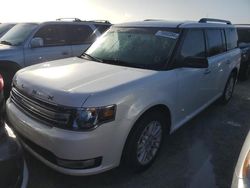 Ford salvage cars for sale: 2019 Ford Flex SEL