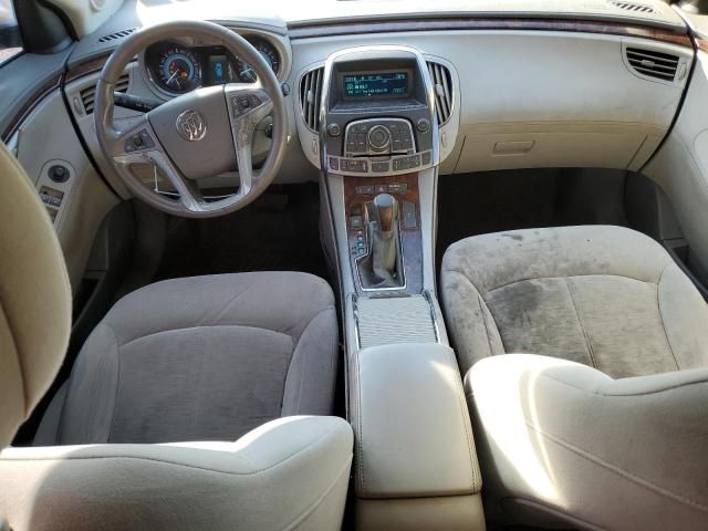 2010 Buick Lacrosse CX