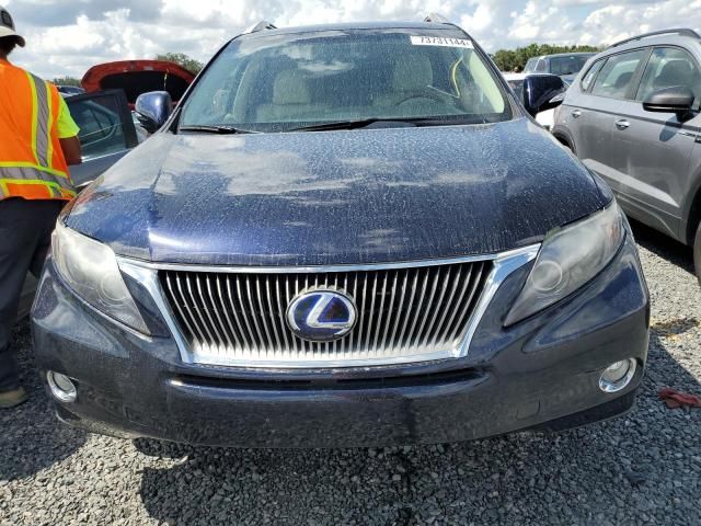 2010 Lexus RX 450H