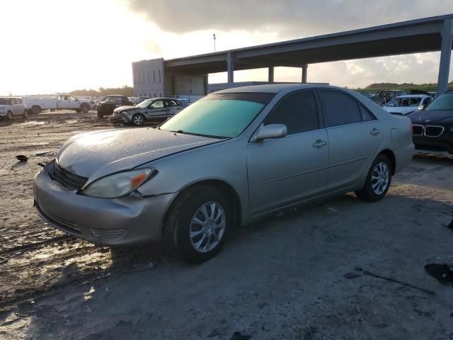 2002 Toyota Camry LE