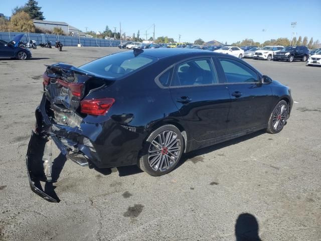 2023 KIA Forte GT