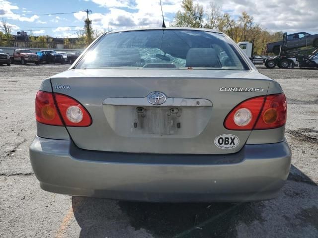 2004 Toyota Corolla CE