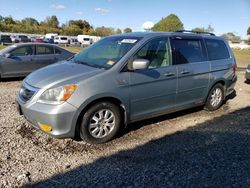 Honda Odyssey ex Vehiculos salvage en venta: 2008 Honda Odyssey EX