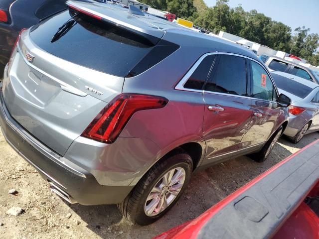 2023 Cadillac XT5 Luxury