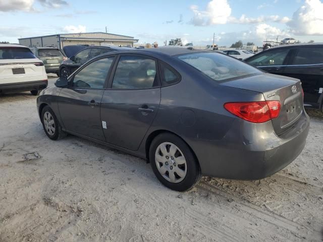 2007 Hyundai Elantra GLS