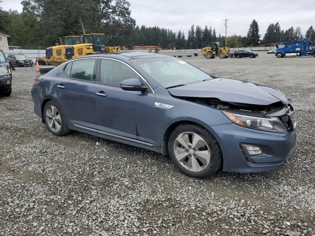 2014 KIA Optima Hybrid