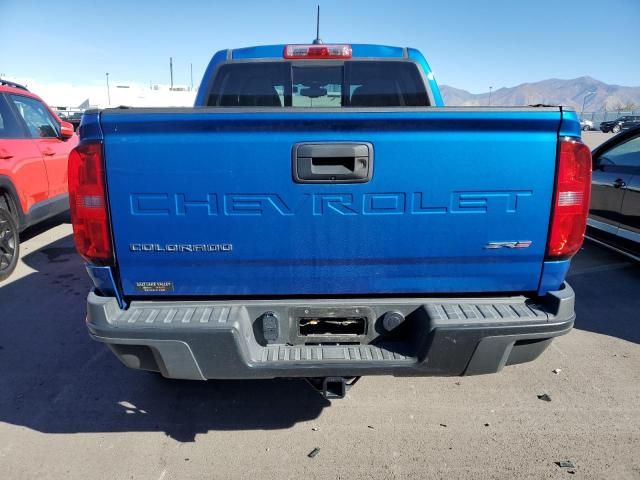 2021 Chevrolet Colorado ZR2